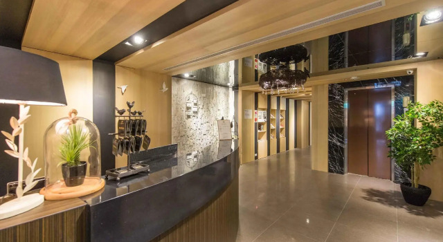 Royal Rose Hotel Ximen
