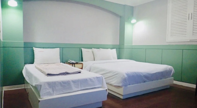 Двухместный номер Standard Provence Hotel