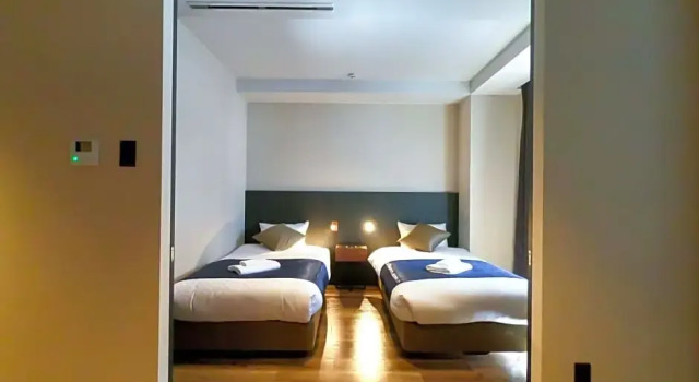 Апартаменты Hotel S-Presso South