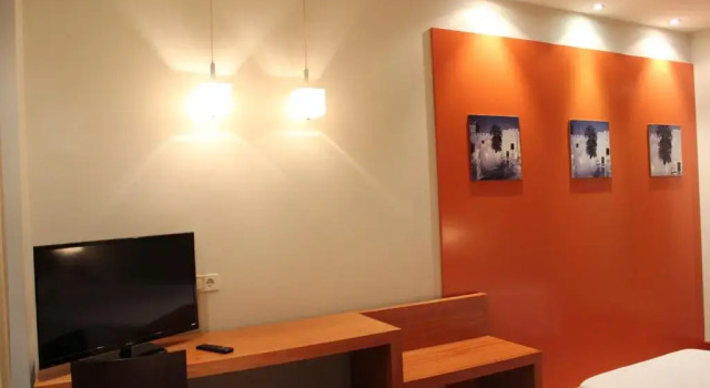 Двухместный номер Standard Hotel AG Express Elche