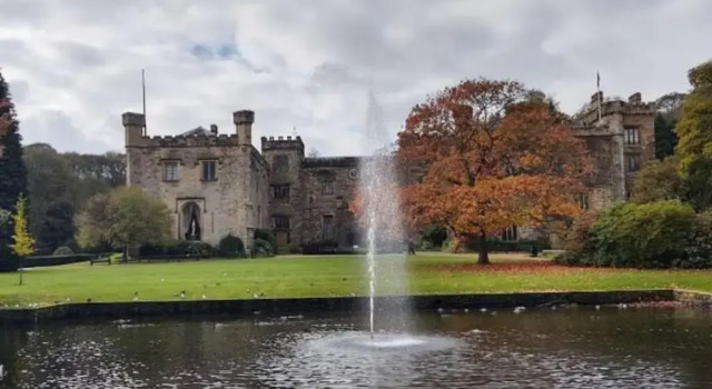 Pomfret House, Perfect Guest Villa in Burnley