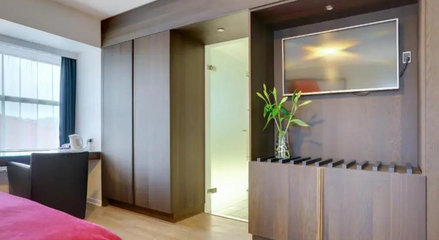 Juniorsuite Hotel Svanen