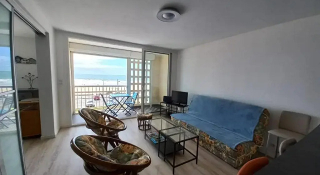 Апартаменты ATLANTIQUE 2 - Appartement rénové vue mer 1 chambre