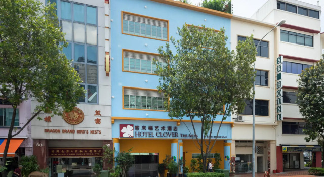 Hotel Clover The Arts
