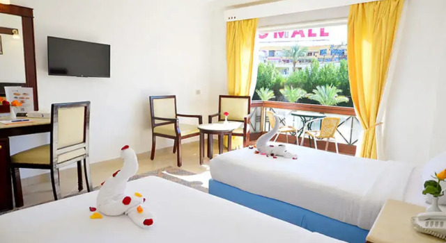 Номер Standard Falcon Naama Star Hotel