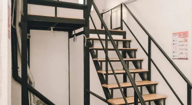 Номер Standard Liberta Hostel
