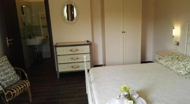 Двухместный номер Standard Villa Rosada