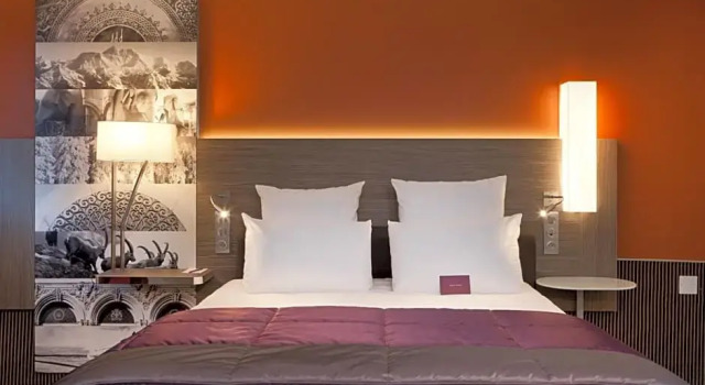 Номер Classic Mercure Chambéry Centre