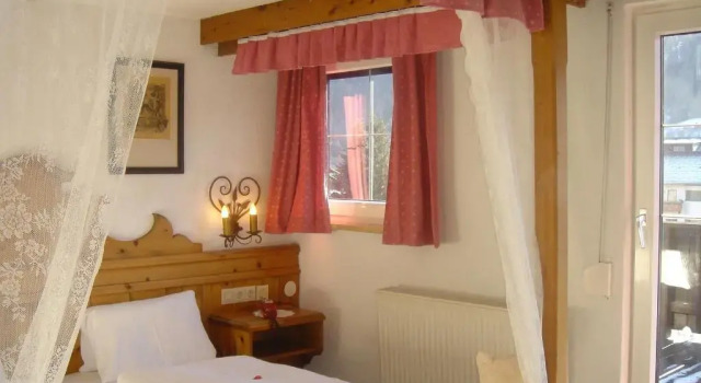 Двухместный номер Comfort Alp Art Hotel Götzens