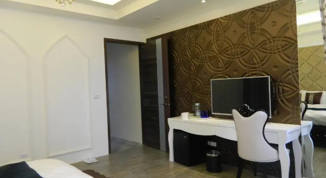 Camera doppia Deluxe Dream Ocean View B&B