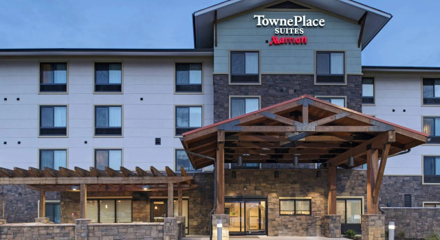 Люкс TownePlace Suites by Marriott Slidell