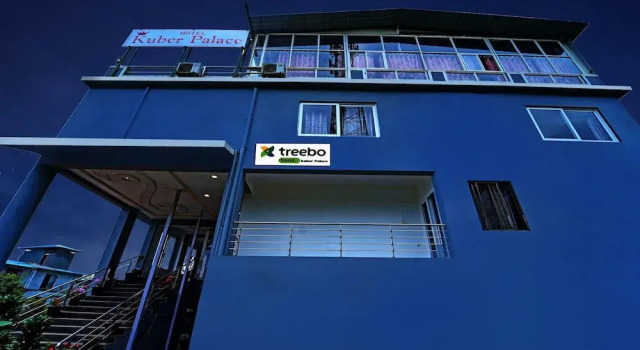 Hotel Kuber Palace