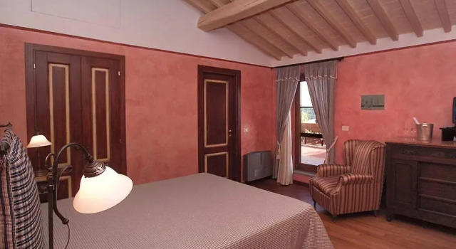 Вилла Villa Monte Bottigli