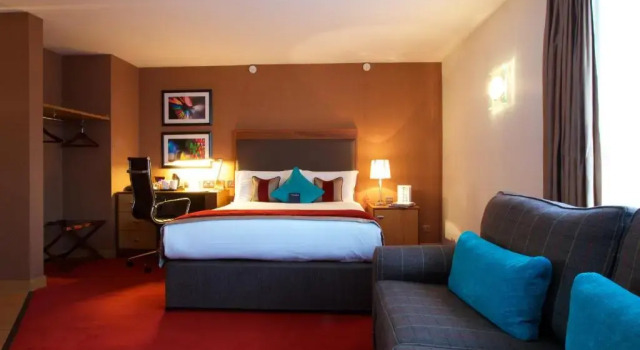Номер Family Bermondsey Square Hotel - A Bespoke Hotel