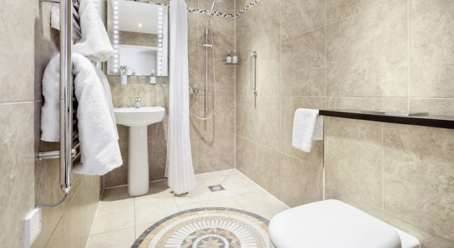 Двухместный номер Standard Цокольный этаж Hawksmoor Guest House