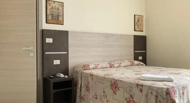 Двухместный номер Economy Hotel Verdesolemare