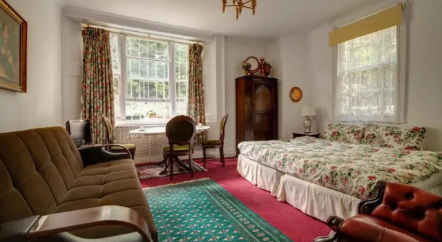 Номер Standard Dawson Place, Juliettes Bed and Breakfast