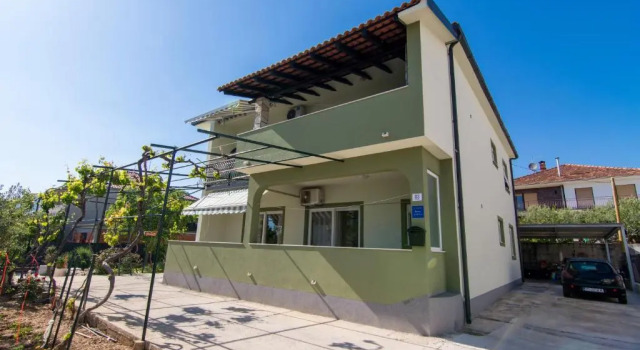 Апартаменты Apartman Rikard