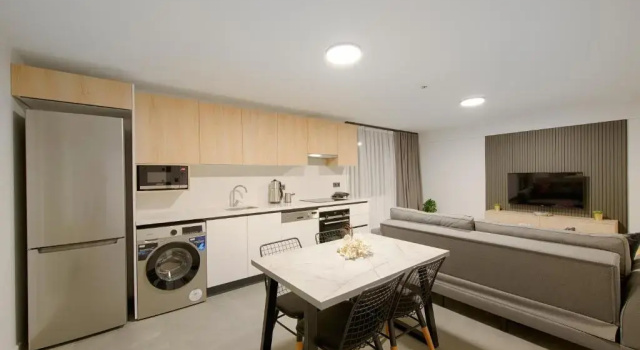 Апартаменты Standard Lodos Suites & Residence