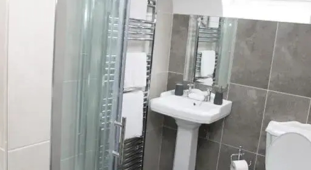Семейный номер Standard Bridgeburn House