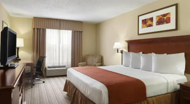 Номер Standard Country Inn & Suites by Radisson, Baltimore North, MD