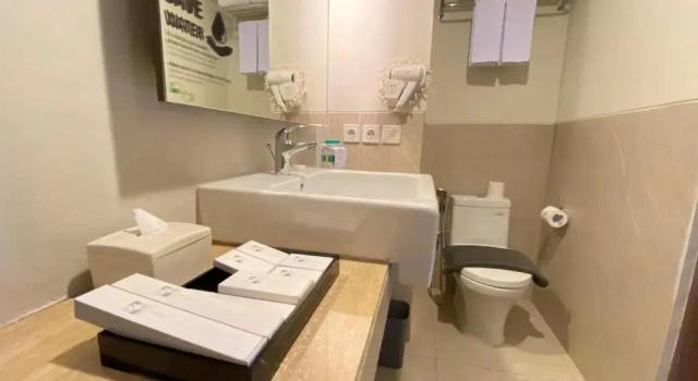 Люкс Executive Swiss-Belcourt Bogor