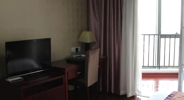 Kunshan Youjia Yuzuo Hotel Apartment, Boek Appartement Suzhou (Jiangsu) 