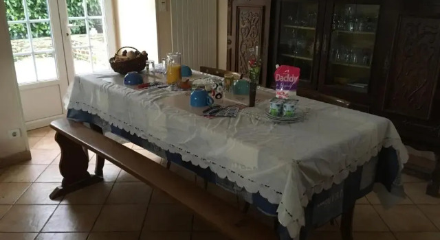Номер Standard Marie France s home