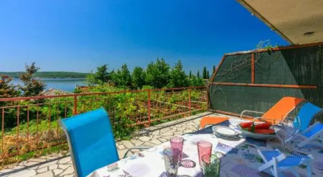 Apartments Milica, Забронировать Апартаменты/квартира Отели Приморско-Горанской жупания с парковкой, Парковка