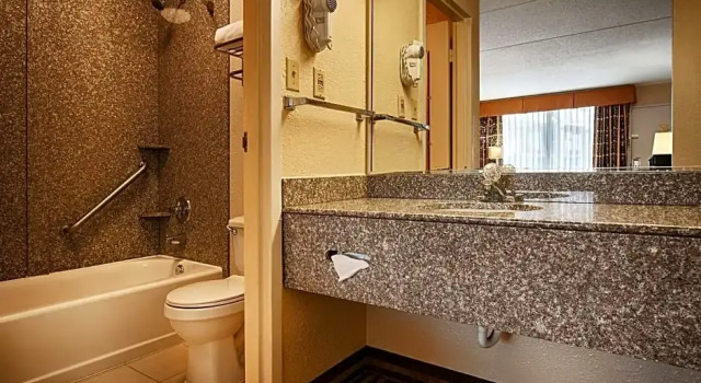 Люкс Chattanooga Heritage Inn