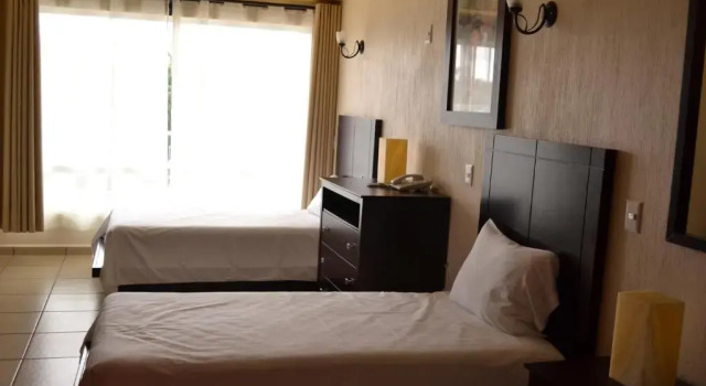 Четырёхместный номер Standard Hotel Casablanca Xicotepec