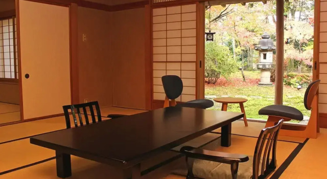 Люкс Kappo no Yado Imai Ikarashitei Yui