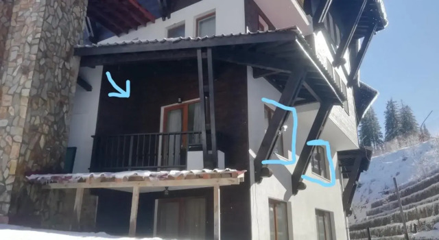 Grand Monastery Violet Apartment With One Bedroom And A Terrace, Prenota Appartamento Pamporovo 