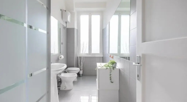 Апартаменты Casa Bianca al Pigneto