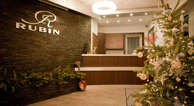 Apartamenty Rubin, Boek Appartement Hotels in Klein-Polen met parkeren, Parkeren