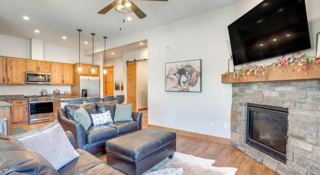 Fraser Adventure Base! Condo Near Hiking & River, จอง อพาร์ทเมนท์ Fraser Winter Park - Fraser, ใกล้ ลานสกีโคโลราโดแอดเวนเจอร์ปาร์ค