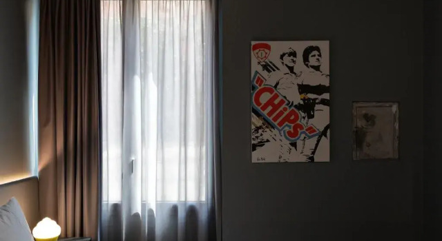Economy Zimmer Arryvo Hotel