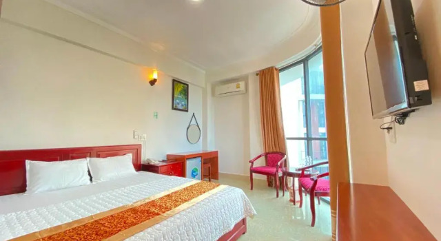 Номер Economy Hai Dang Cua Lo Hotel