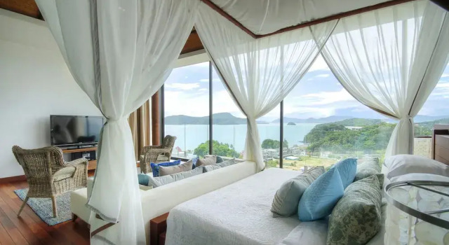 Люкс Cape Absolute Cape Panwa Hotel Phuket