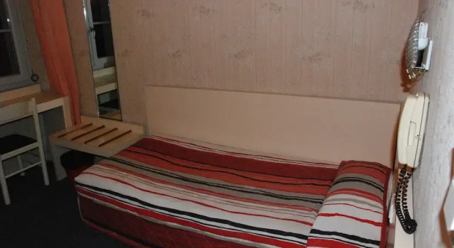 Одноместный номер Standard Hôtel Acropolis - Lourdes