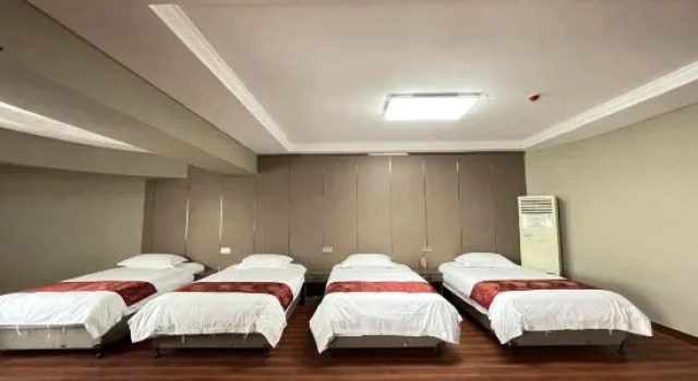 Люкс Datong Hotel