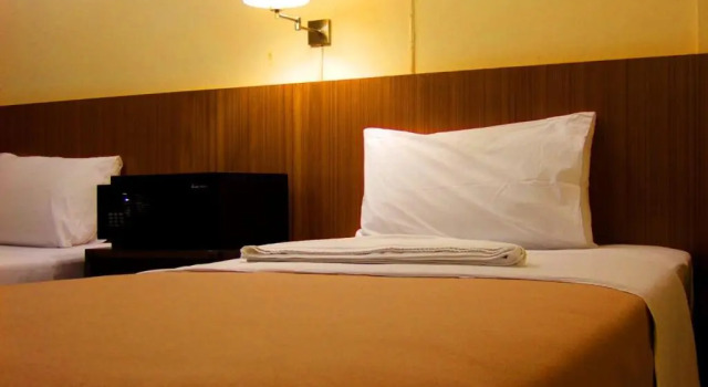 Двухместный номер Standard Lodge 61 Hotel