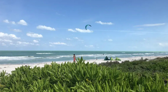 Apartamento Akamay 1, Prenota Hotel Hotel a Yucatán con parcheggio, Parcheggio