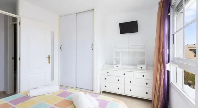 211 ARCO IRIS Perfect Stay by Sunkeyrents, Book Apartment Hotels in Tenerife with Parking, Parking