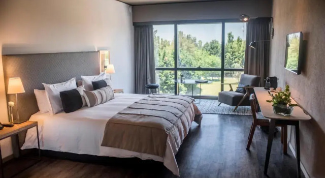 Люкс Deluxe Kos Pilar Hotel