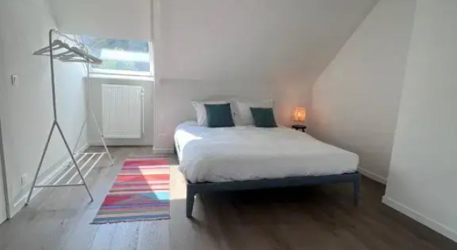 Maison Georges, Rezerwuj Hotel Hotele w Bruksela z parkingiem, Parking