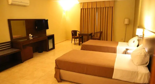 Номер Comfort Hotel Mauricenter Nouakchott