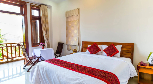 Hoang Thu Homestay