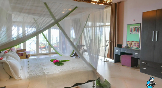 Люкс Villa Fleur De Lys