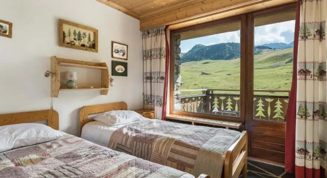 Appartement Courchevel 1650, 4 pièces, 8 personnes - FR-1-563-35, Prenota Appartamento Hotel a Alvernia con parcheggio, Parcheggio
